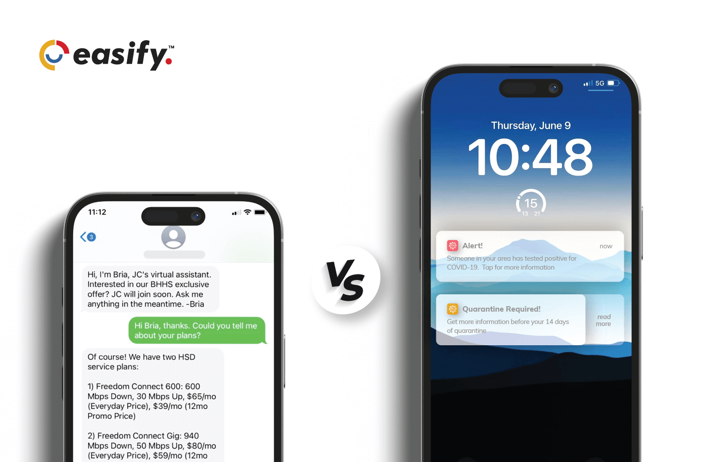 SMS Vs Push Notifications: Which One is Right for Your Business?
