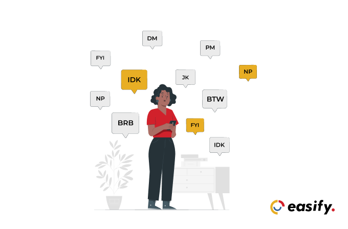 Text Abbreviations in Business Marketing: Everything You Need to Know